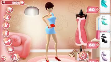 Fashion Show Dress Up Game