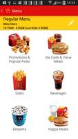 McDonald's McDelivery China