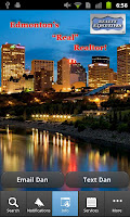 Easy Edmonton Search