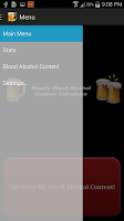 Simple Blood Alcohol Content