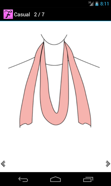 Scarf Fashion Designer