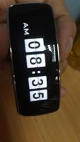 Gear Fit Modern Clock