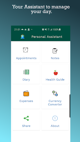 Personal Assistant