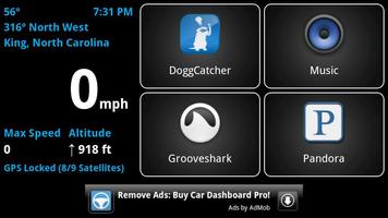 Car Dashboard (Free)