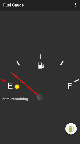 Fuel Gauge