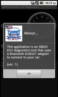 OBD2-ELM327. Car Diagnostics