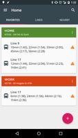 Portland Bus 2 -TriMet tracker