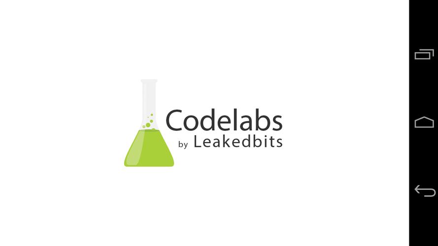 Codelabs (libGDX - Box2D)