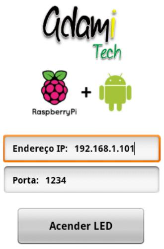 RPIDroid App