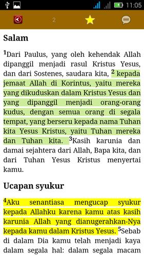 Indonesian Bible | Alkitab