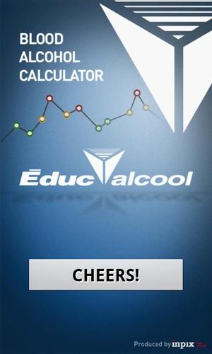 BLOOD ALCOHOL CALCULATOR