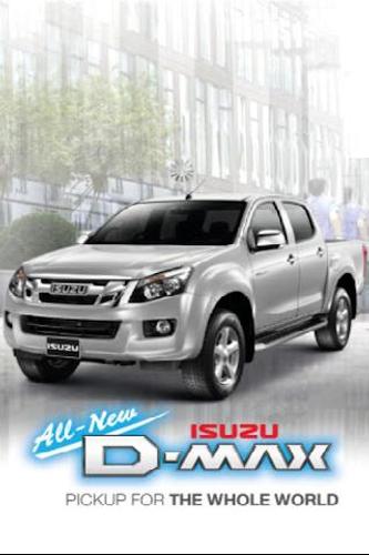 All-New ISUZU D-Max