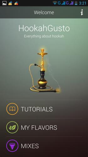 Tutorials & mixes. HookahGusto