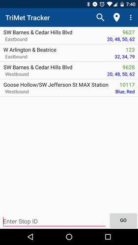 TriMet Tracker Free