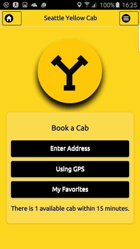 Seattle Yellow Cab