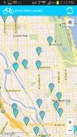 Divvy Bike Locator