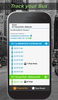 NYC Mta Bus Tracker Pro