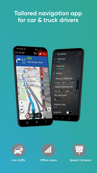 TomTom GO Navigation