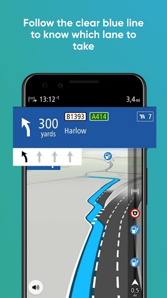 TomTom GO Navigation