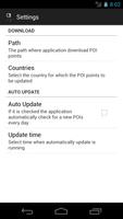 iGO Speedcam Updater