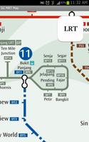 Singapore MRT Map