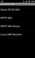 Locus - addon GpsTrace