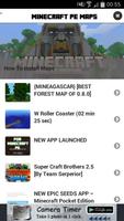 Maps - Minecraft PE