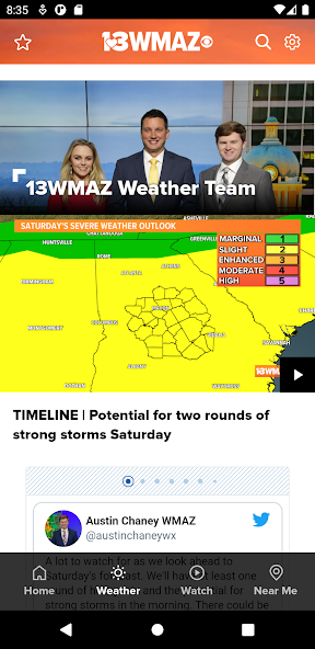 13WMAZ