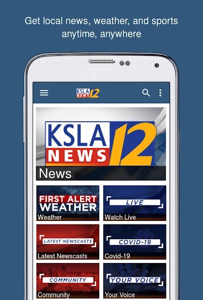 KSLA News 12