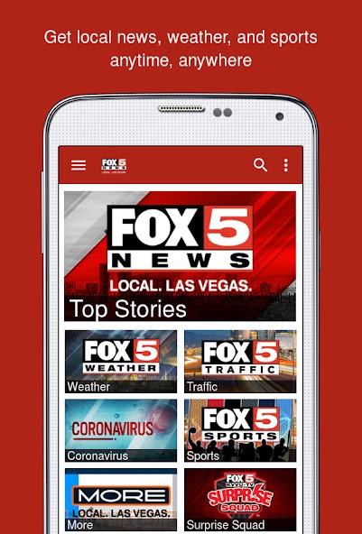 FOX5 Vegas - Las Vegas News