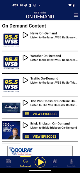 95.5 WSB