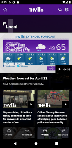 Arkansas News from THV11