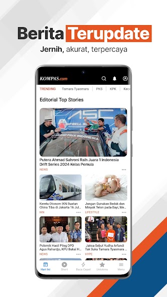 Kompas.com - Berita Terkini