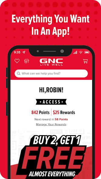 GNC