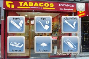 ESTANCO tipos y precios tabaco