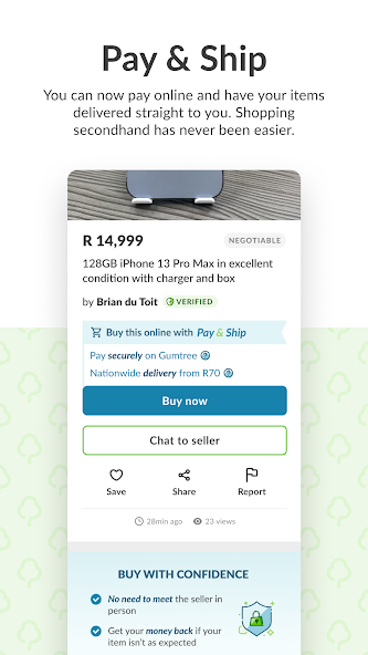 Gumtree SA | Buy. Sell. Save.