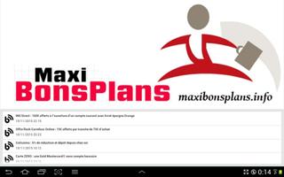 Maxi Bons Plans