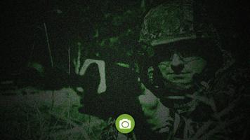 Night Vision Camera Simulation