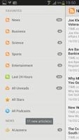 World News - RSS Reader