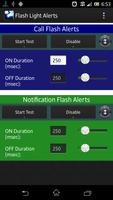 Flash Light Alerts