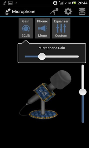 Microphone