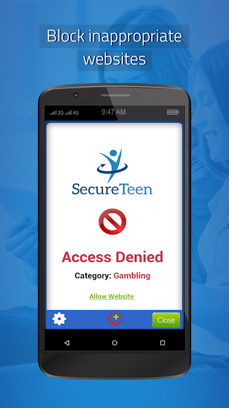 SecureTeen