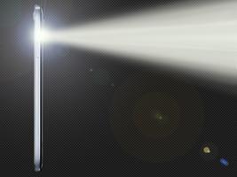 Galaxy S4 LED Flashlight