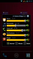 Volume Control Widget