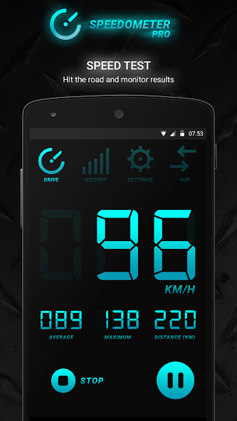 Speedometer PRO