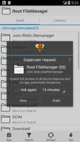 Root FileManager