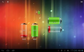 Dual Battery Widget