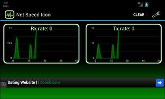 Net Speed Icon