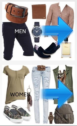 Clothing Styles