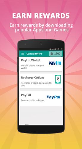 PayTime: Paytm Cash & Recharge